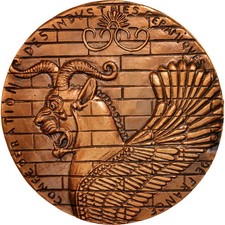 France, Médaille