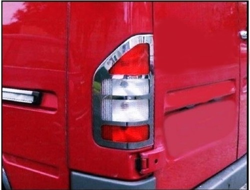 Garniture cache chromée - garniture, de