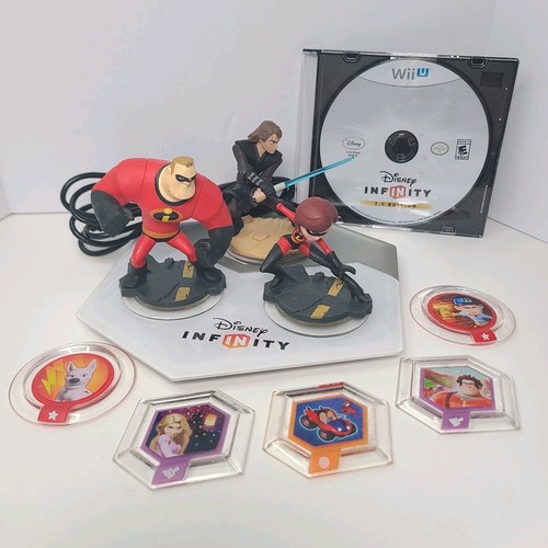 Disney infinity game disc - infinity,
