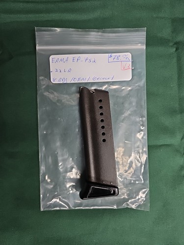 Erma 752 lr - .22, rd