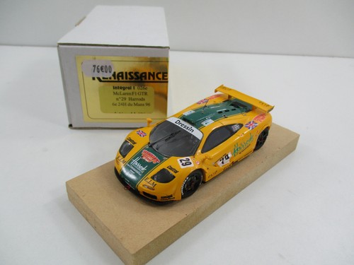 026e mclaren gtr 29 le - 026e-, f1