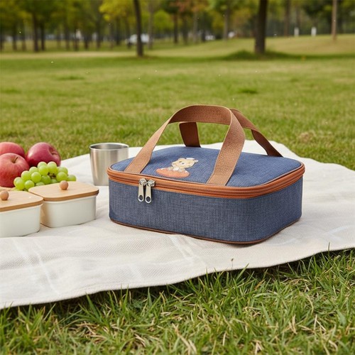Sac repas isotherme enfant - isotherme,