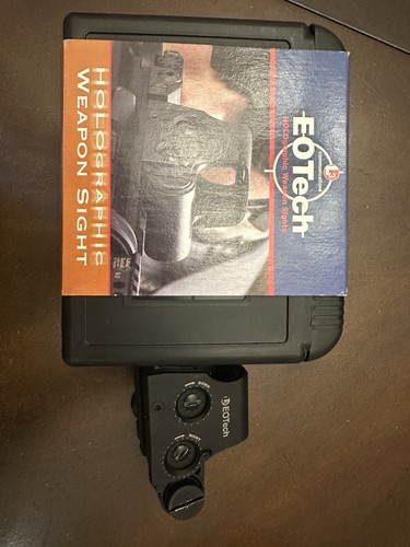 Eotech xps3 black - xps3-1,