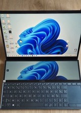 PC portable ASUS double écran