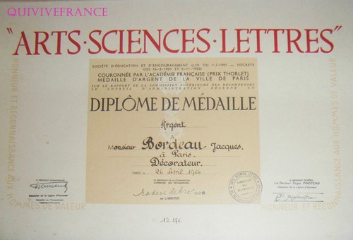 Dipl163 diplome arts - -,
