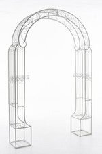 Arche à rosiers Alessia en