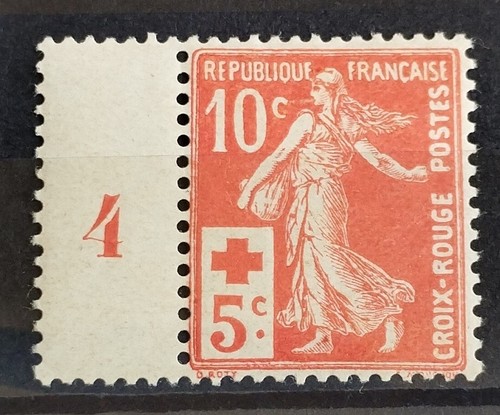 Timbre france neuf - mh, au