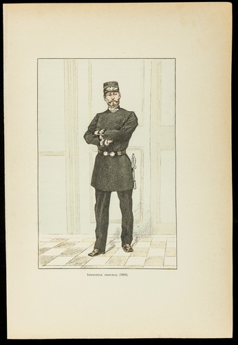 1896 inspecteur principal - -,