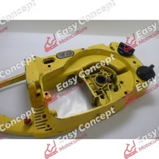 CARTER MOTEUR (coté volant) SOLO HOBBY (1) - SOLO HOBBY (1)