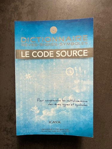 Dictionnaire rêves signes - rêves,