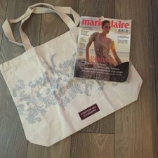 TOTE BAG TOILE SAC CABAS