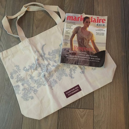 Tote bag toile sac cabas - bag,