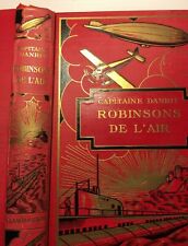 CAPITAINE DANRIT 1924 *SUPERBE