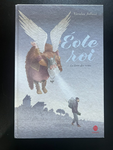 Eole roi livre - le, des