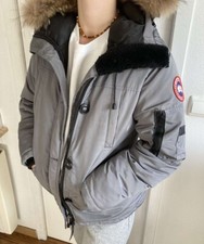Doudoune Parka Canada Goose