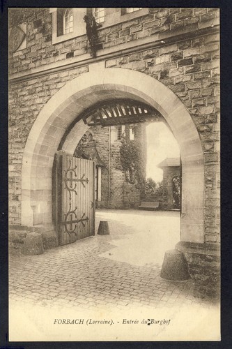 Carte postale rare - rare, 57
