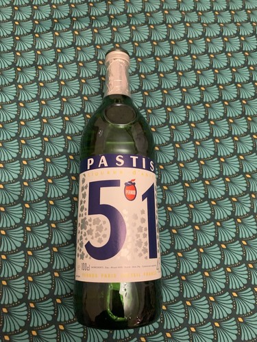 Ancienne bouteille pleine - , de