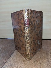 Livre ancien fougeret de - livre,