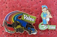 LOT 2 PIN'S EQUIPEMENT VOITURE