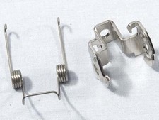 Kenwood Bloc + Ressorts Barre