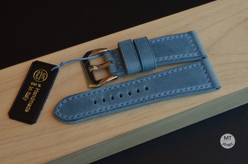 Bracelet montre cuir - mm,