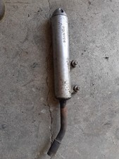 cartouche pot echappement moto