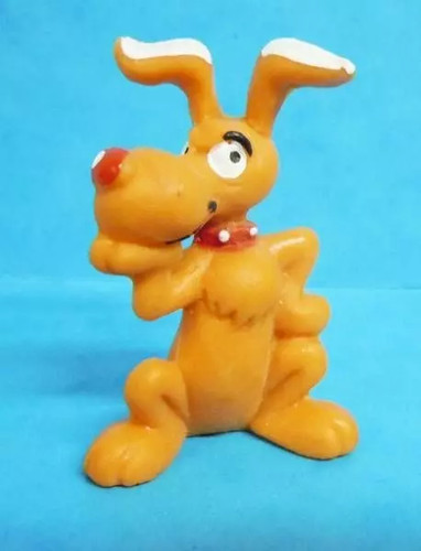 Inspecteur gadget figurine - -,