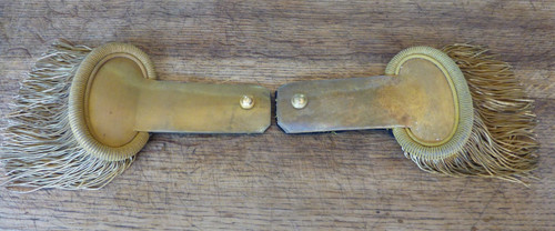 Anciennes paires épaulettes - paires, d'épaulettes