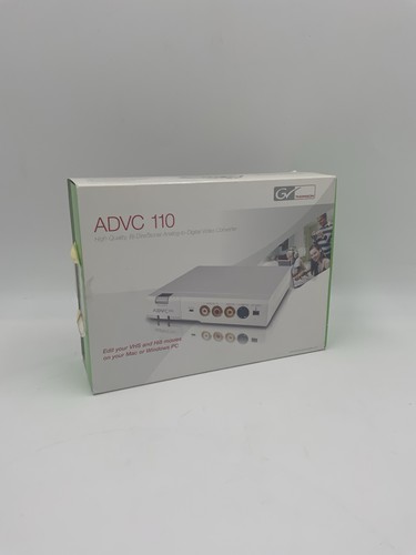 Canopus advc 110 - canopus, bidirectional