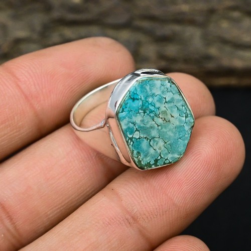 Bague argent 925 artisanale - bague, en