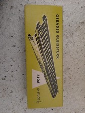 Märklin 180mm 1/1 Voie M