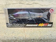 SWIMBAIT GAN CRAFT Jointed Claw Shift 113