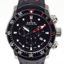 Montre pour homme Edox Chrono