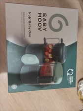 Babymoov Nutribaby One 4-in-1