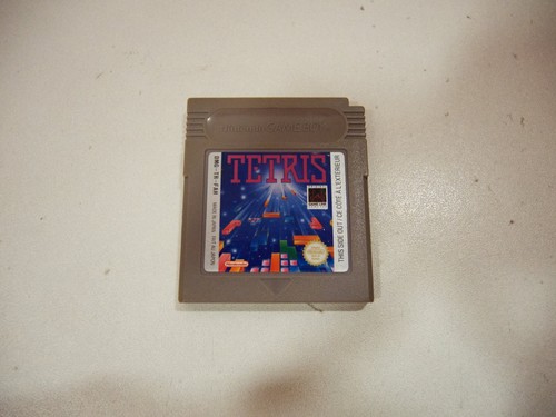 Tetris nintendo game boy - tetris,