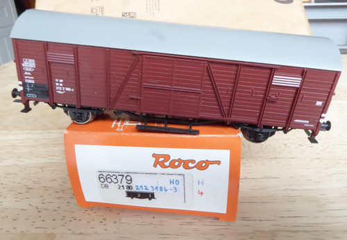 Roco 66379 wagon fret - h0,