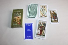 Tarot Classique, éditions FABBRI, 2002