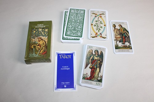 Tarot classique éditions - classique,,