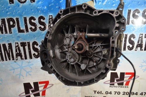 Boite vitesses renault - boite,