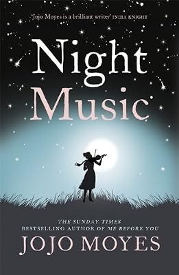 Night music moyes - night, jojo