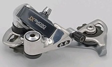 Shimano Deore XT RD-M735 Rear Derailleur Arrière 265g Vintage MTB VTT 