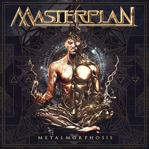 Masterplan metalmorphosis - metalmorphosis, (cd)