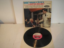 SIDNEY BECHET - OH MON VIEUX 33 TOURS