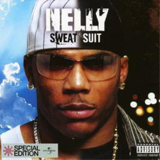 Nelly Sweat Suit (CD) Album
