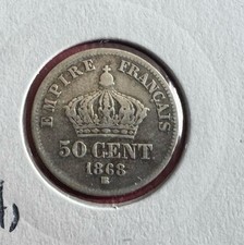 Pas Courant 50 Centimes