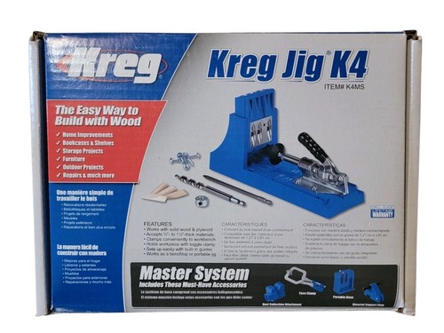 Kreg k4ms jig - kreg, master