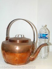 BELLE IMPORTANTE BOUILLOIRE