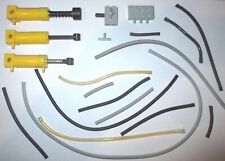 Lego - Pneumatic Pump / Hose / Switch / Valve Distribution - Choose Model