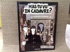 BD- EO - NESTOR BURMA - M'as-tu Vu En Cadavre - MALLET et TARDI - 2000