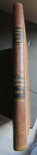 Mannhein stereotomie pillet - stereotomie,
